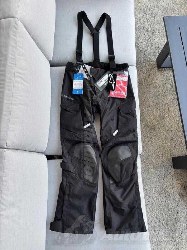 Nove Alpinestars Andes V3 Drystar Moto Pants