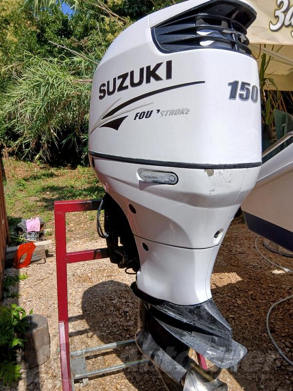 Suzuki - DF 150 - Motori za plovila