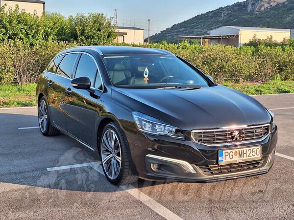 Peugeot - 508 - 2.0 Hdi GT