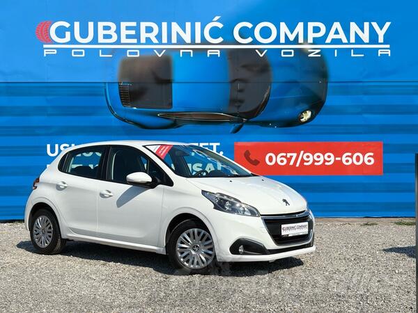 Peugeot - 208 - 1.2I