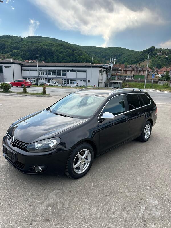 Volkswagen - Golf 6 - 1,6 77 kw