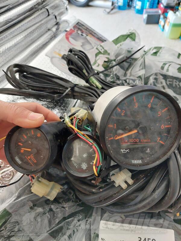 Mjerači i Satovi za plovila