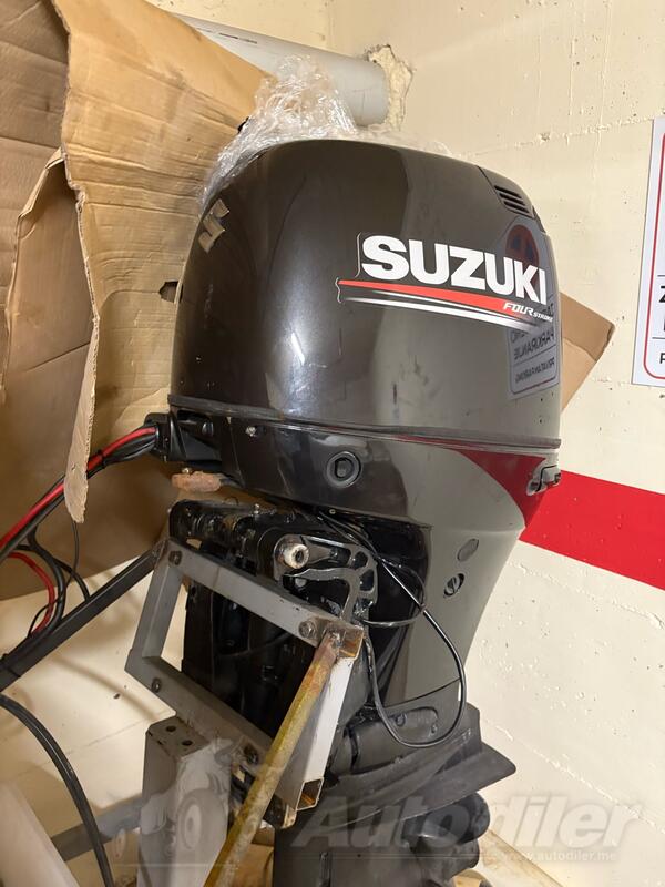 Suzuki - 115 hp - Motori za plovila