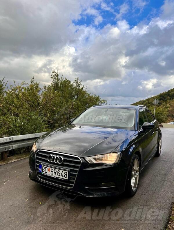 Audi - A3 - TDi