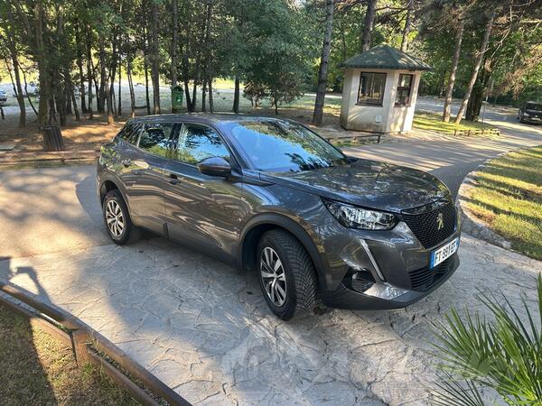 Peugeot - 2008 - 1.2