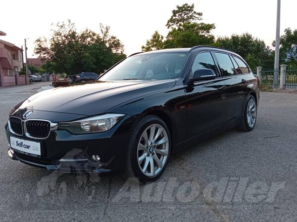 BMW - 318 - Sport