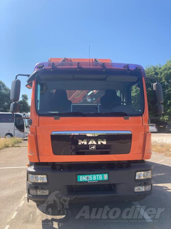 MAN - TGM 18340