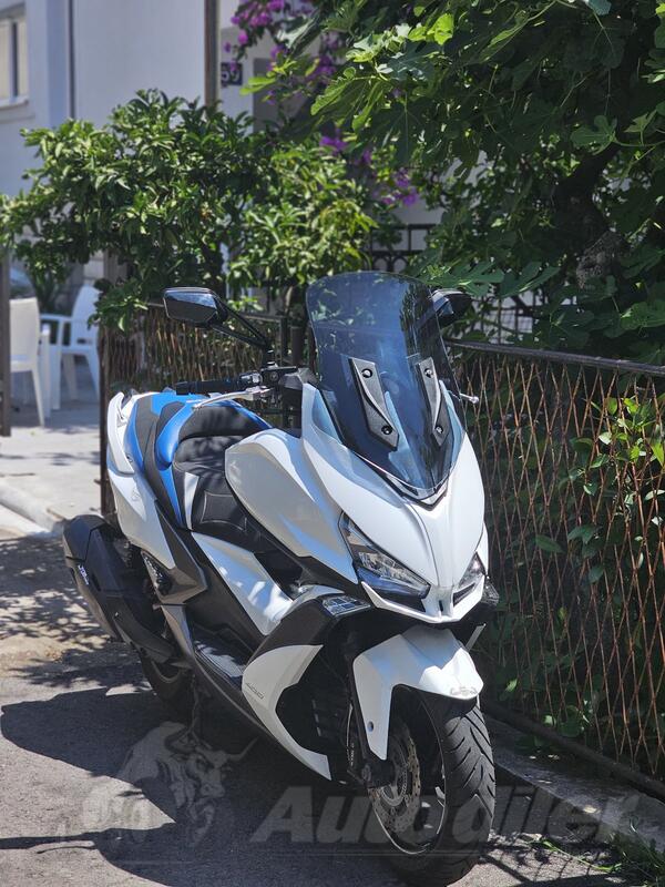 Kymco - XCiting 400 S
