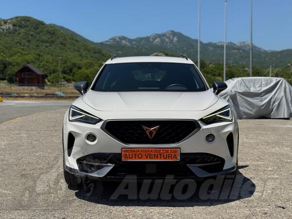 Cupra - Formentor - 4 MOTION /Automatik