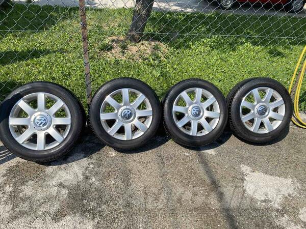 Fabričke felne i DIPLOMAT  gume