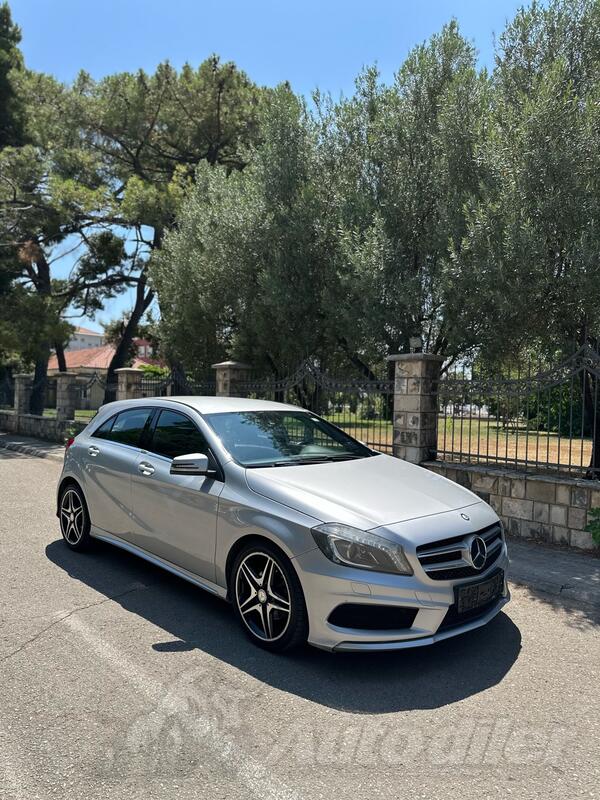 Mercedes Benz - A 200 - AMG