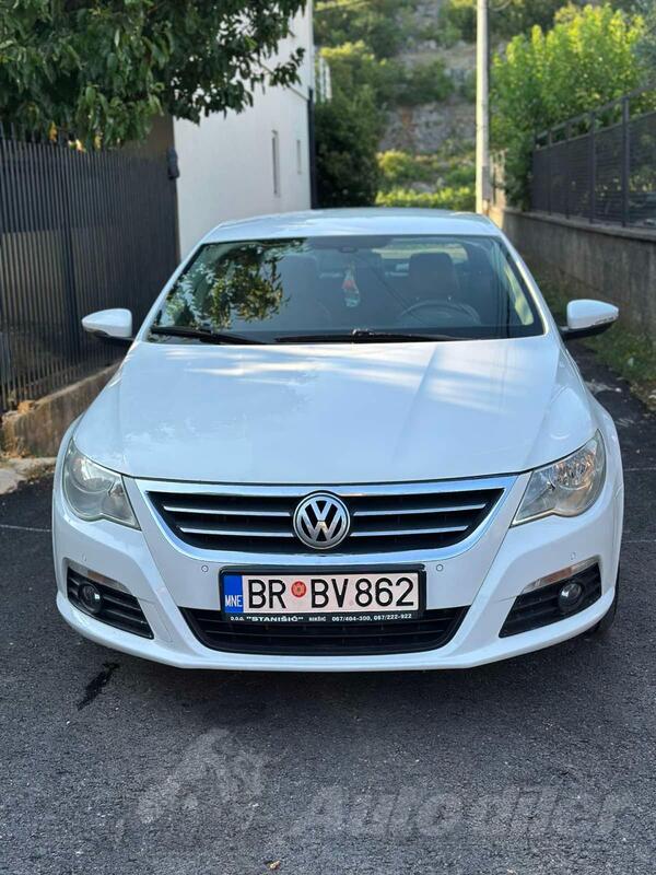 Volkswagen - Passat CC - 2.0 tdi