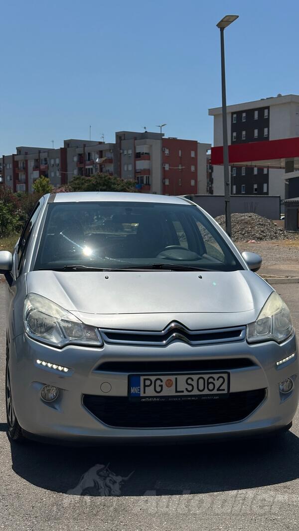 Citroen - C3 - 1.4 HDI