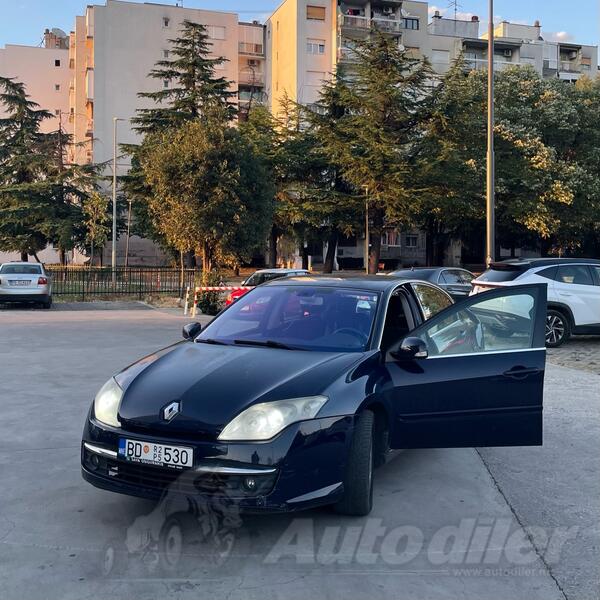 Renault - Laguna - 2.0dci