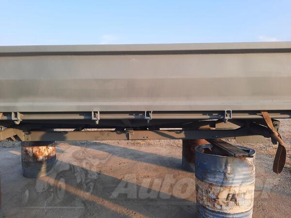 Meiller - Kiper sanduk