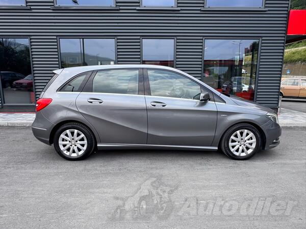 Mercedes Benz - B 180 - 180 cdi