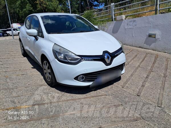 Renault - Clio - 1.5
