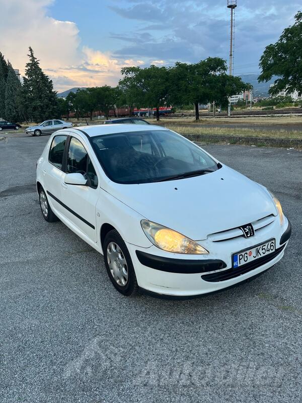 Peugeot - 307 - 2.0 HDI
