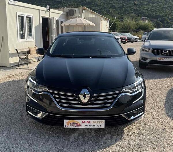 Renault - Talisman - 2.0 dCi 11/2020g AUTOMATIK
