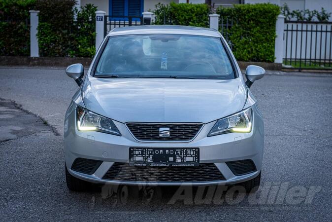 Seat - Ibiza - 1.4 tdi