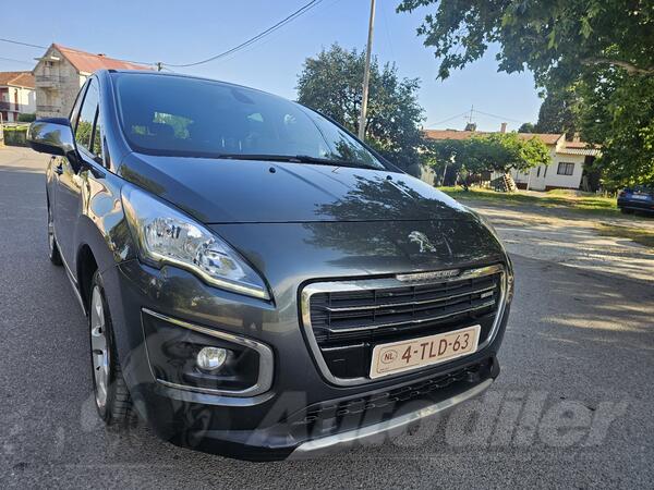 Peugeot - 3008 - 2.0 hdi