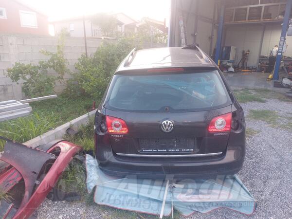 U djelovima Volkswagen - Passat 1.9 tdii