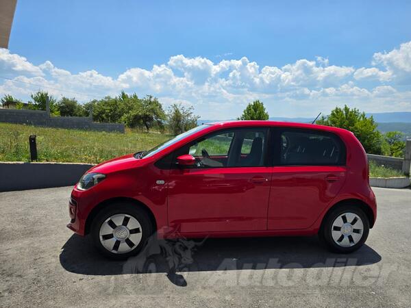 Volkswagen - up! - 1,0 benzin