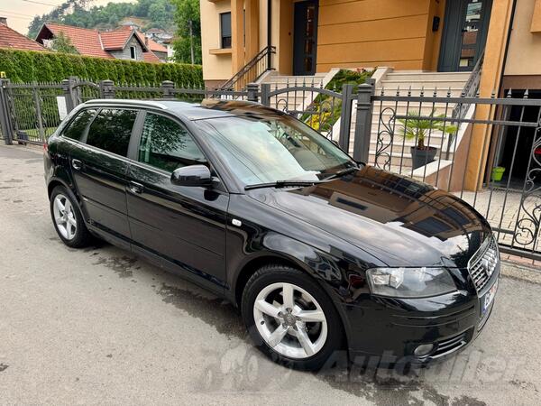 Audi - A3 - 2.0 TDI