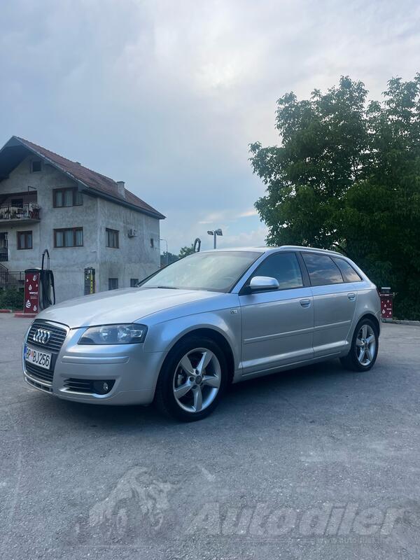 Audi - A3 - 1.9 TDI