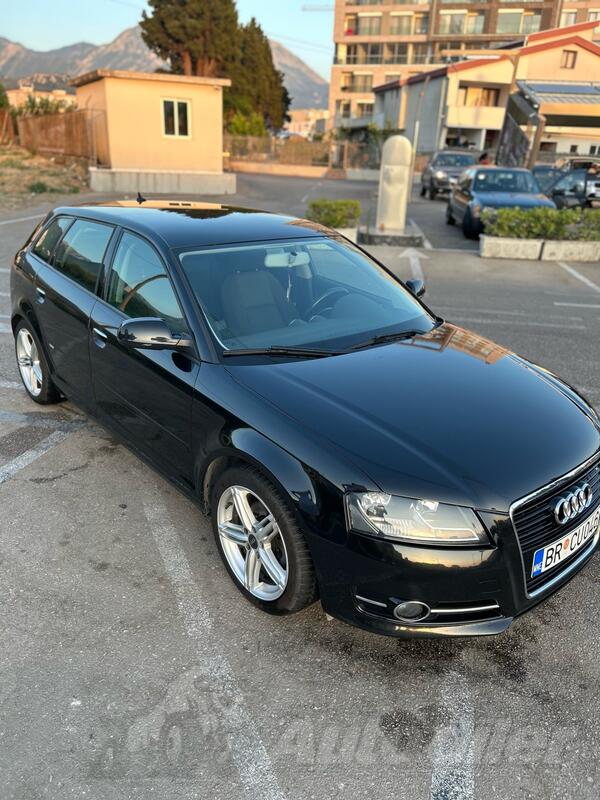 Audi - A3 - 2.0  TDI