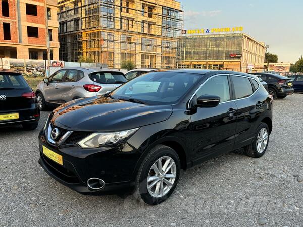 Nissan - Qashqai - 1.5DCI