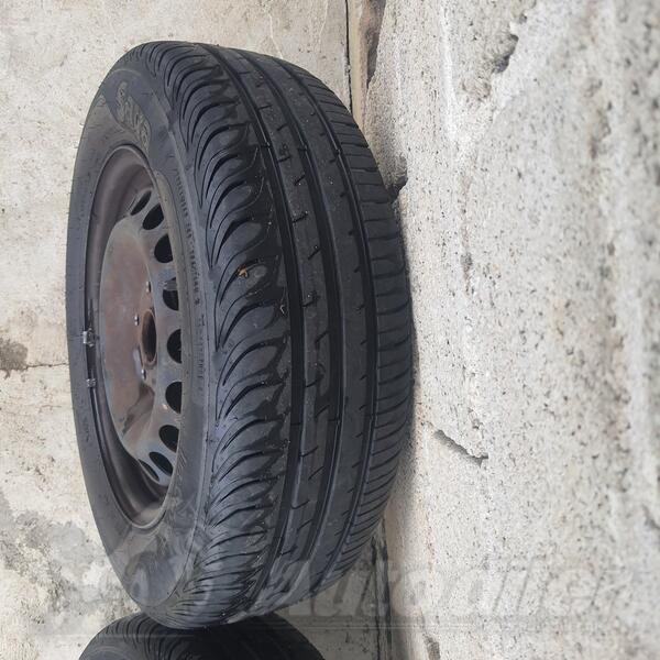 Ostalo - Sava - Čelik felne