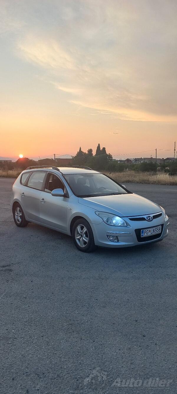 Hyundai - i30 - 1.6crdi