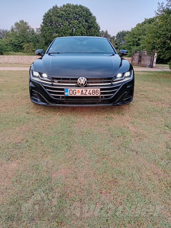 Volkswagen - Arteon - 2.0