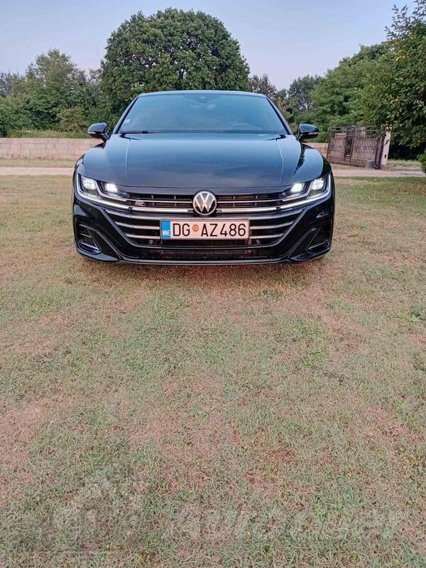 Volkswagen - Arteon - 2000