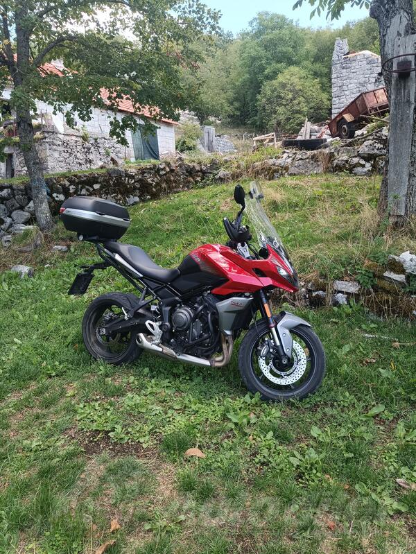 Triumph - Tiger Sport 660