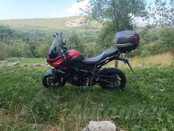 Triumph - Tiger Sport 660