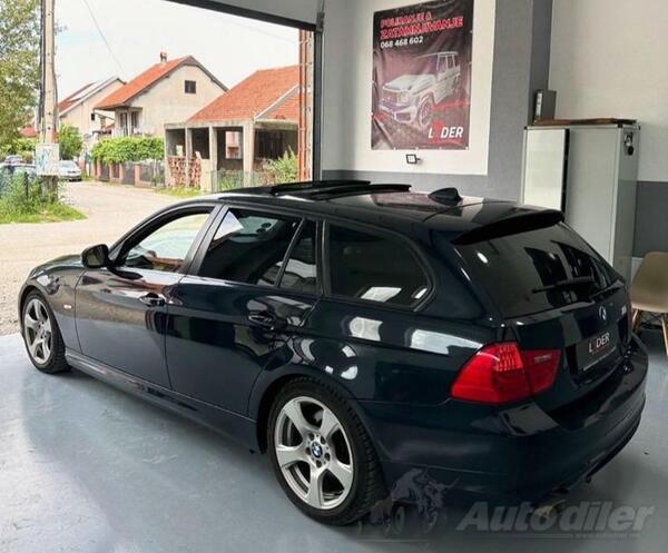 BMW - 320 - 2.0