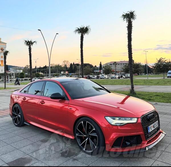 Audi - A6 - 3.0 Bi turbo