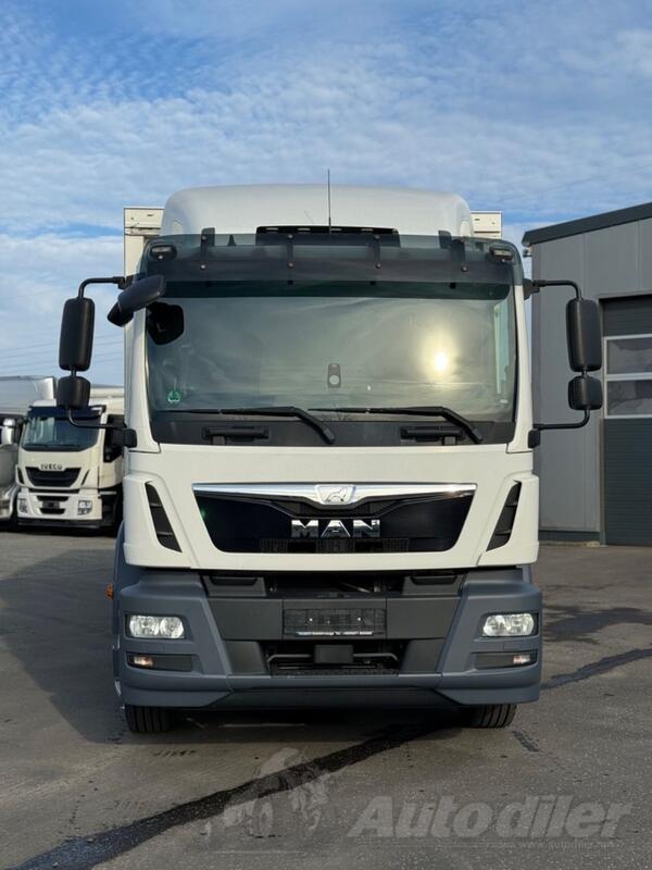 MAN - TGM 18.290 L