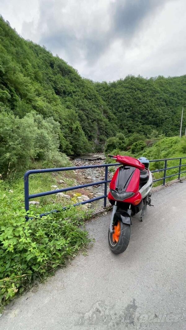 Piaggio - gilera runer