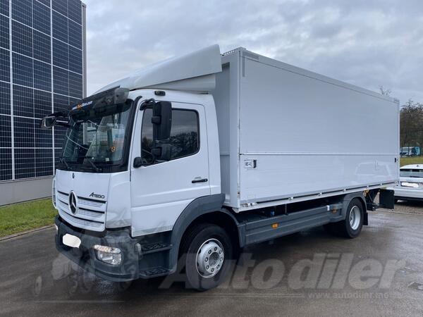 Mercedes Benz -  ATEGO 1524 L