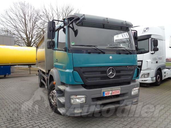 Mercedes Benz - Axor 1824