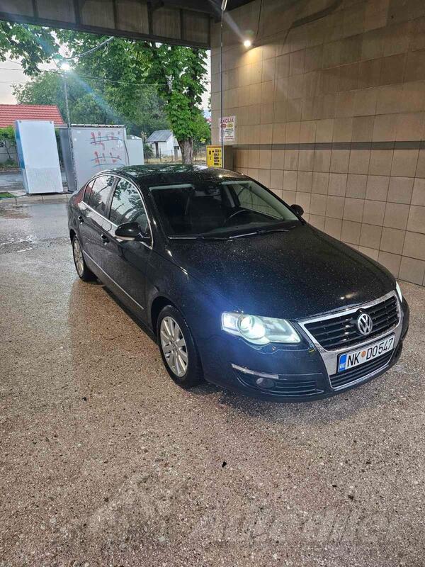 Volkswagen - Passat - 2.0 TDI