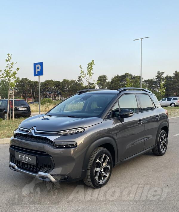 Citroen - C3 Aircross - Hdi