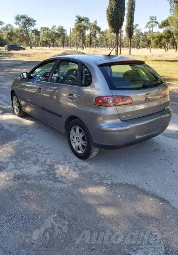 Seat - Ibiza - 1.9.tdi 2003