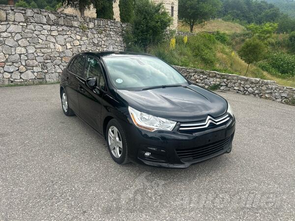 Citroen - C4 - 1.6 HDI