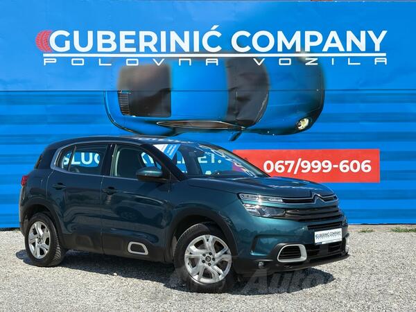 Citroen - C5 Aircross - 1.5HDI