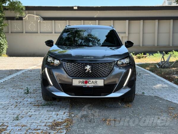 Peugeot - 2008 - 1.2 E PureTech