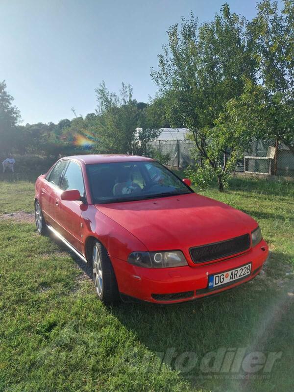 Audi - A4 - 1.8